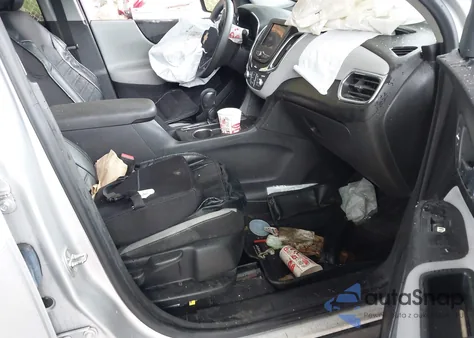 2020 Chevrolet Equinox Fwd Ls z USA, uszkodzony, nr VIN 3GNAXHEV5LS582927